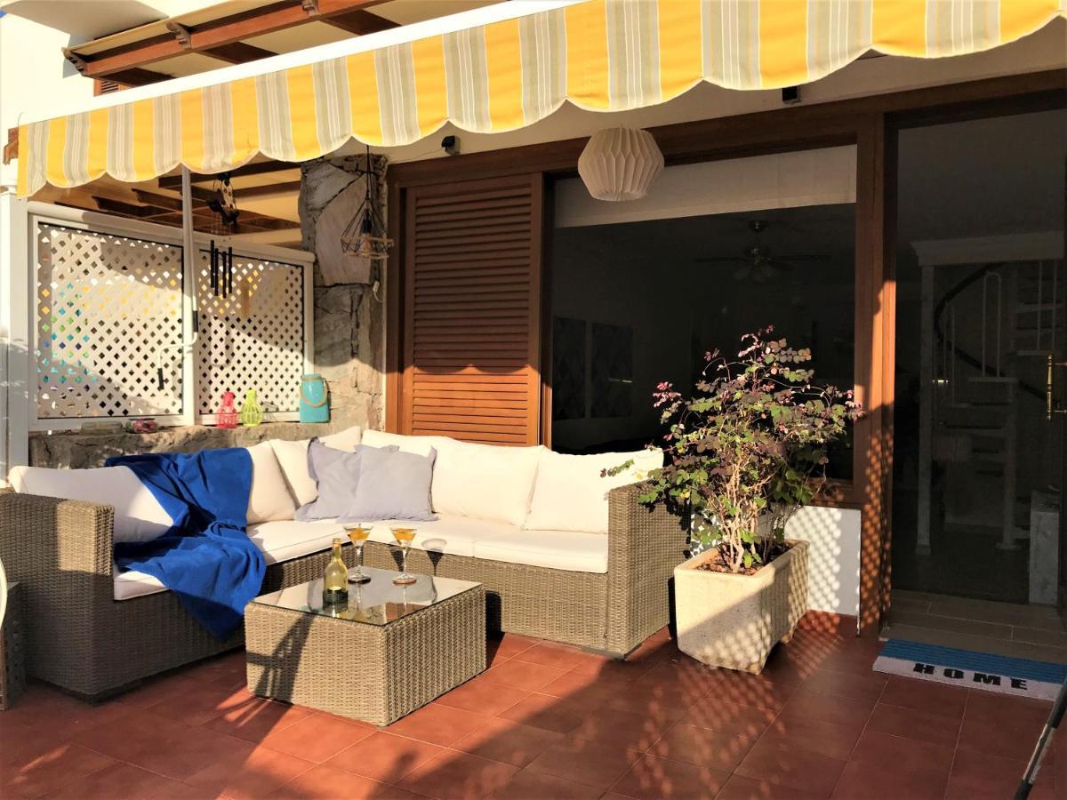 Viuter Vista Marina Puerto Rico Villa Puerto Rico  Exteriör bild