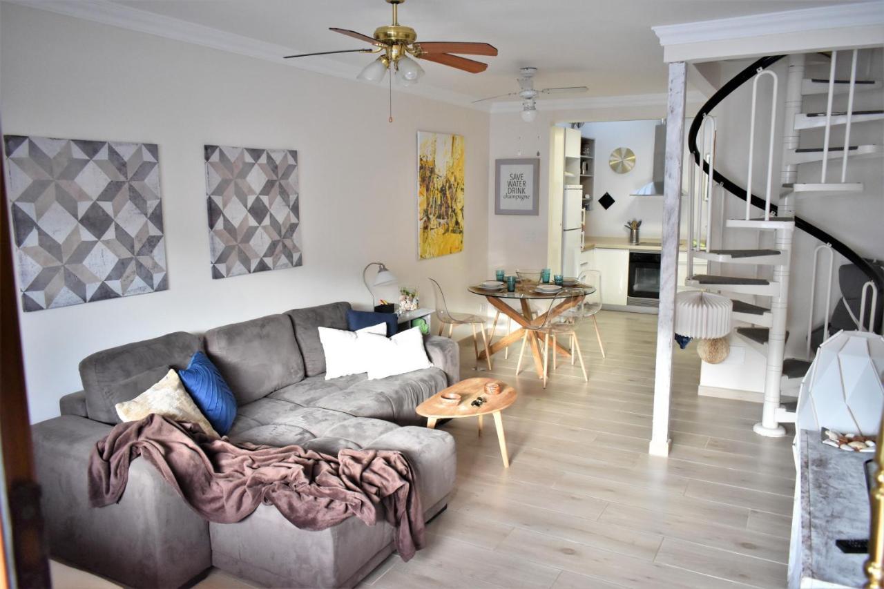 Viuter Vista Marina Puerto Rico Villa Puerto Rico  Exteriör bild